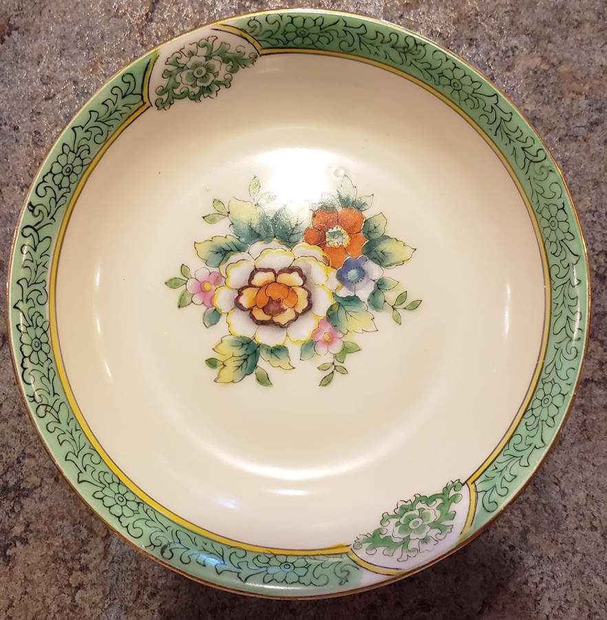 N1794 Fruit/Dessert (Sauce) Bowl by Noritake-1