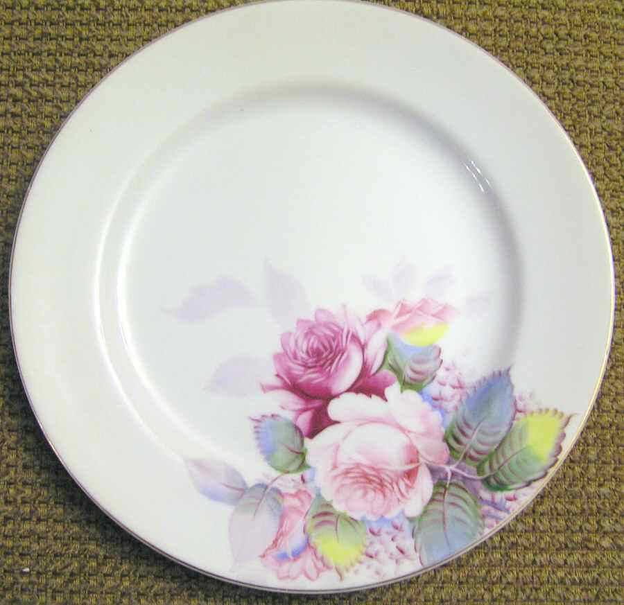 N1796 Dinner Plate by Noritake-1