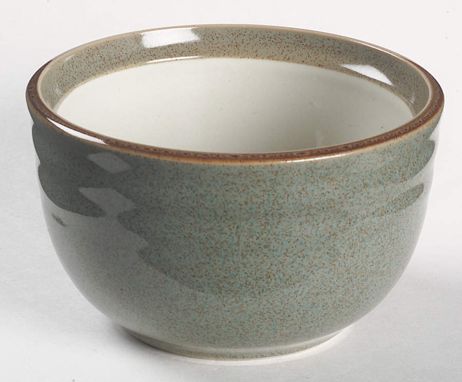 Sanibel Green Open Sugar Bowl by Noritake-1