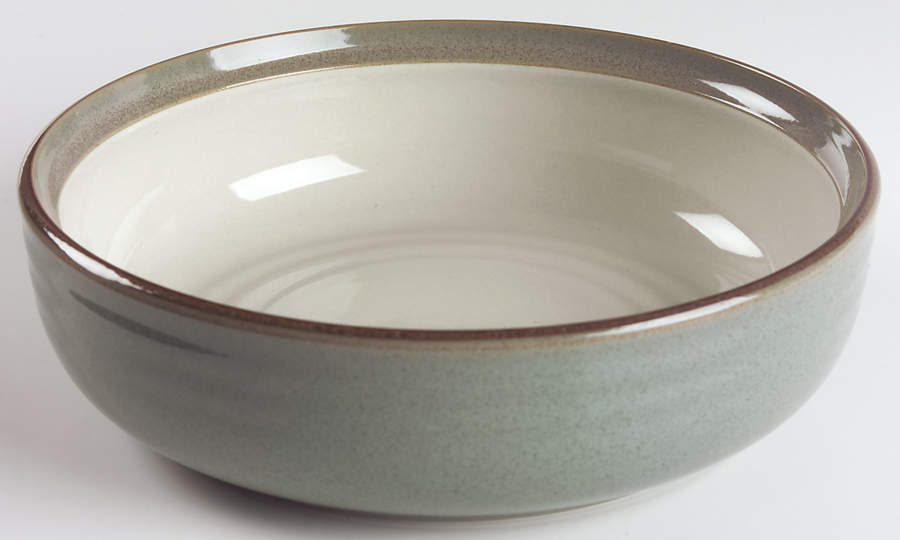 Sanibel Green 9" Round Baker by Noritake-1