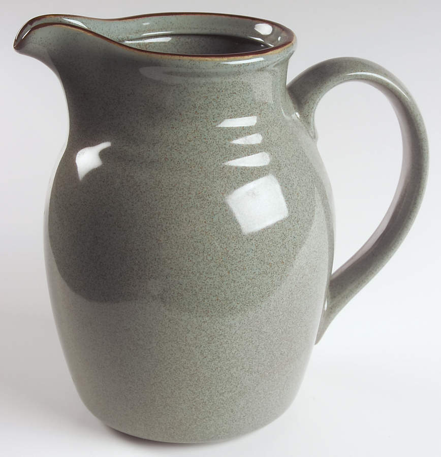 Sanibel Green 64 Oz Pitcher by Noritake-1