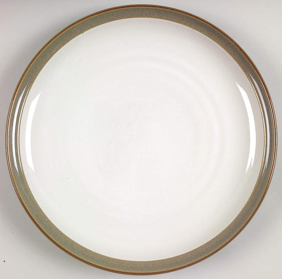 Sanibel Green 11" Chop Plate (Round Platter) by Noritake-1