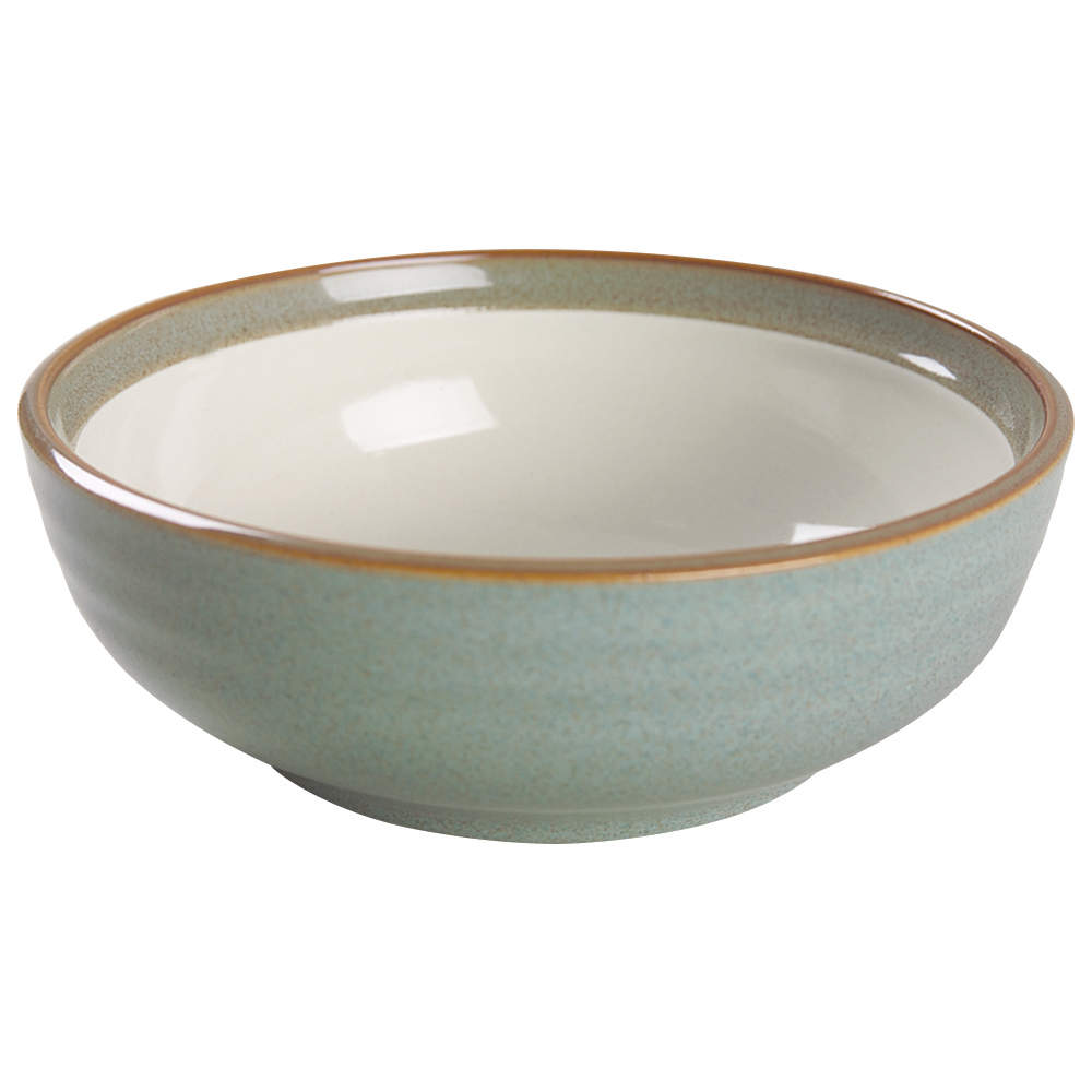 Sanibel Green Coupe Cereal Bowl by Noritake-1