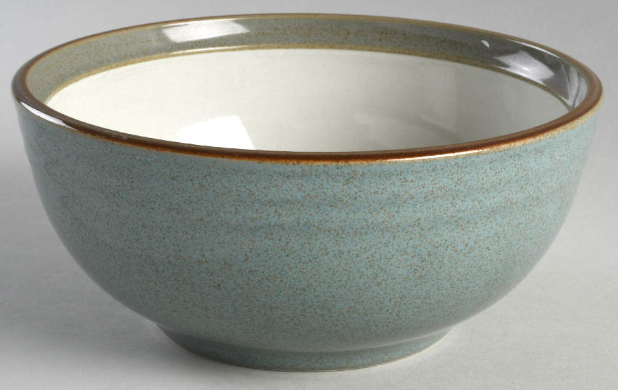 Sanibel Green 7" Round Vegetable Bowl by Noritake-1