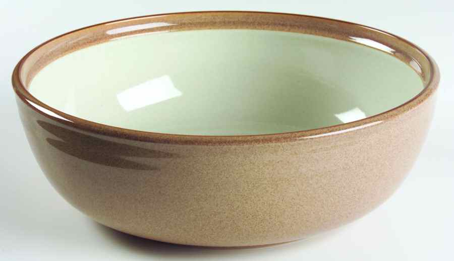 Sanibel Sand 9" Round Baker by Noritake-1