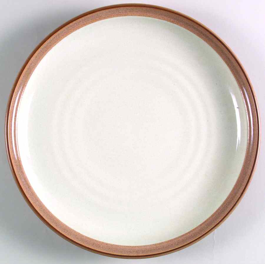 Sanibel Sand 11" Chop Plate (Round Platter) by Noritake-1