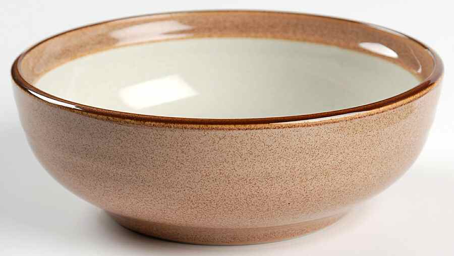 Sanibel Sand Coupe Cereal Bowl by Noritake-1