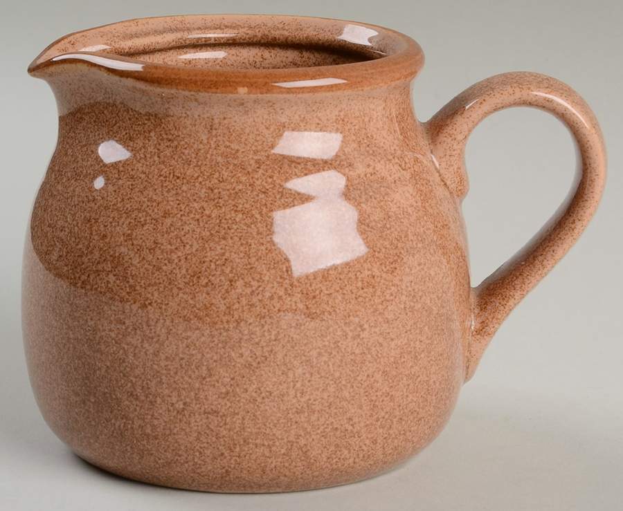 Sanibel Sand Creamer by Noritake-1