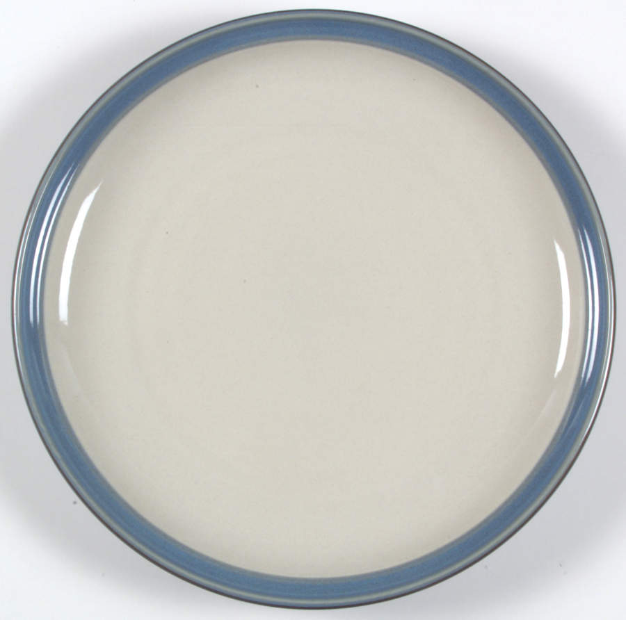 Sanibel Blue 11" Chop Plate (Round Platter) by Noritake-1