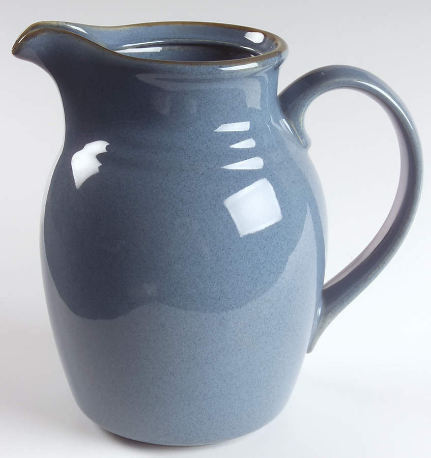 Sanibel Blue 64 Oz Pitcher by Noritake-1