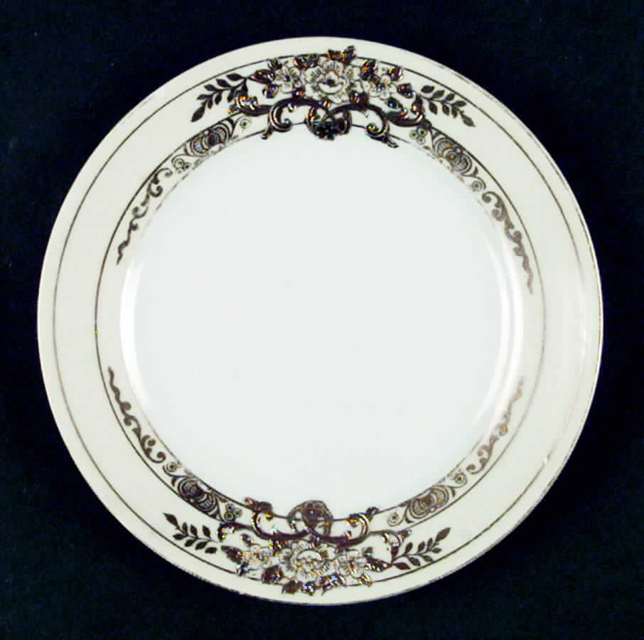 N1797 Bread & Butter Plate by Noritake-1