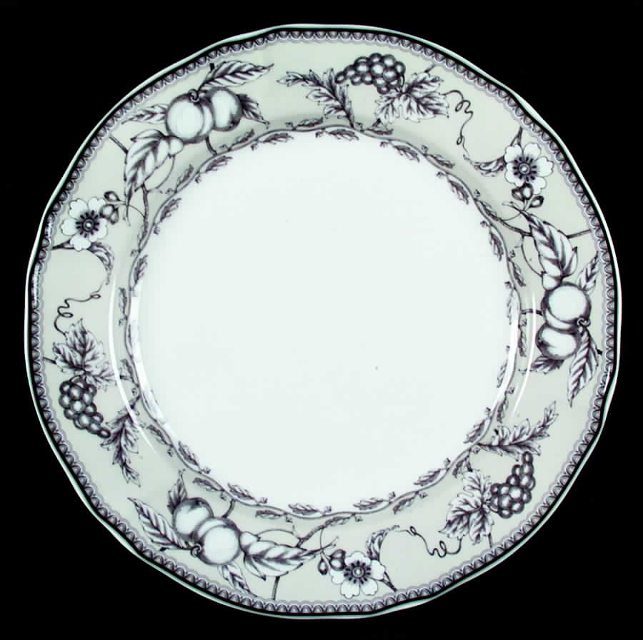 French Cottage Dinner Plate by Noritake-1