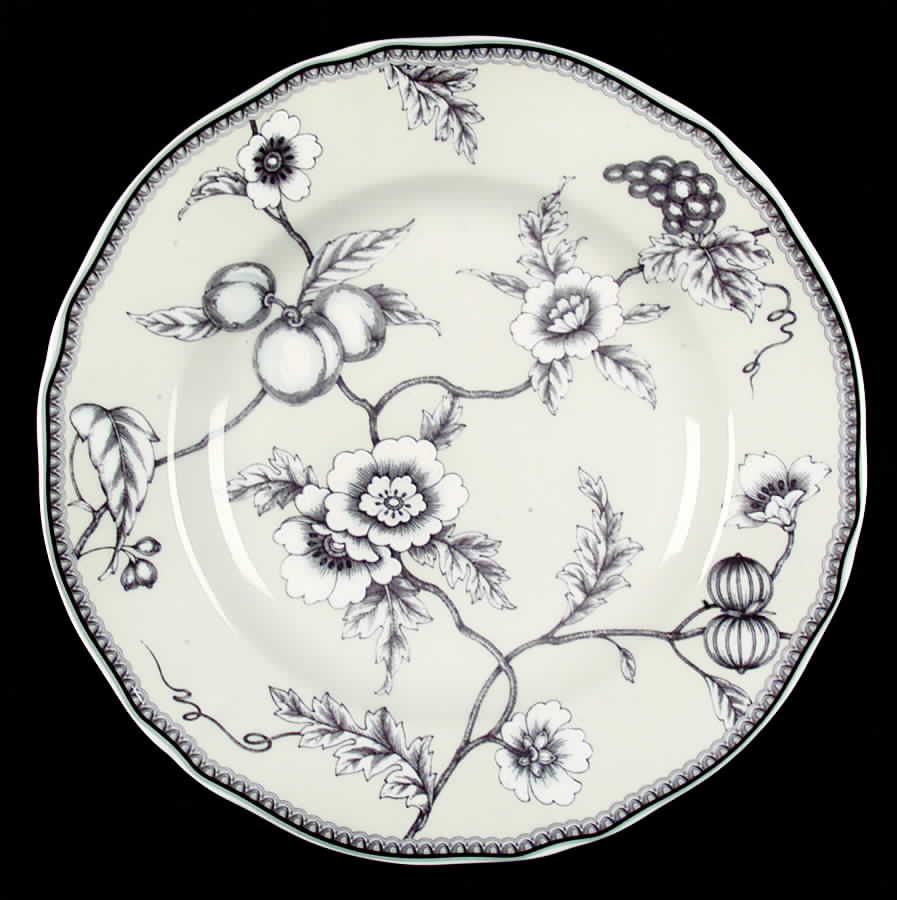 French Cottage Salad Plate by Noritake-1