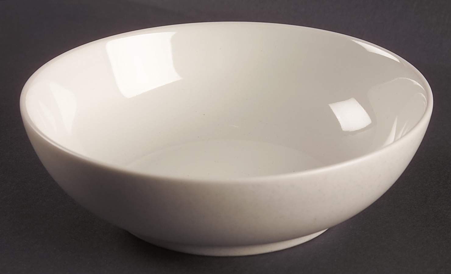 Colorwave Cream Coupe Cereal Bowl by Noritake-1
