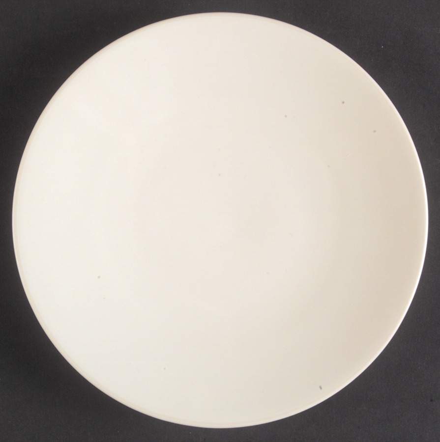 Colorwave Cream Bread & Butter Plate by Noritake-1