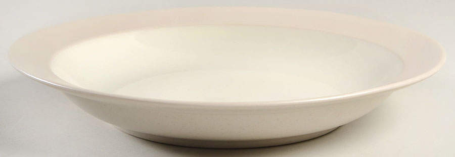 Colorwave Cream 10" Individual Pasta Bowl by Noritake-1