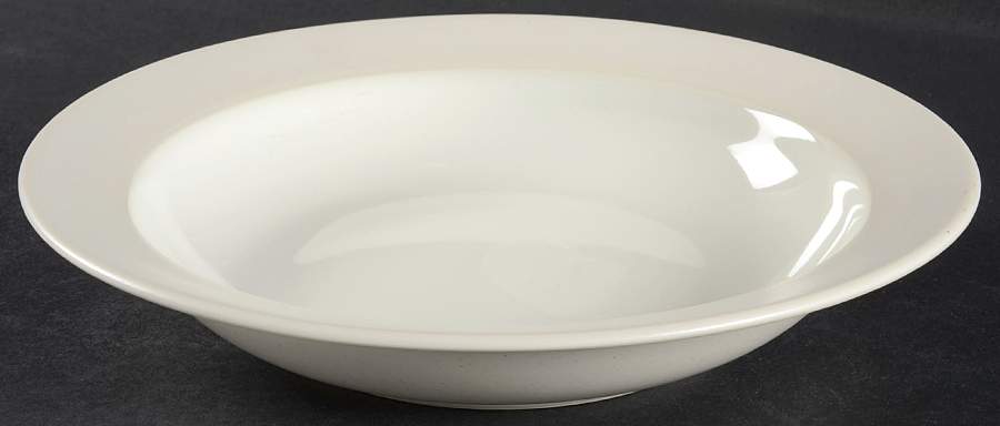 Colorwave Cream 8" Soup/Pasta Bowl by Noritake-1