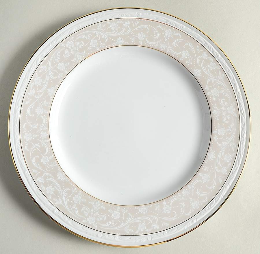 Glenrose Gold Salad Plate by Noritake-1
