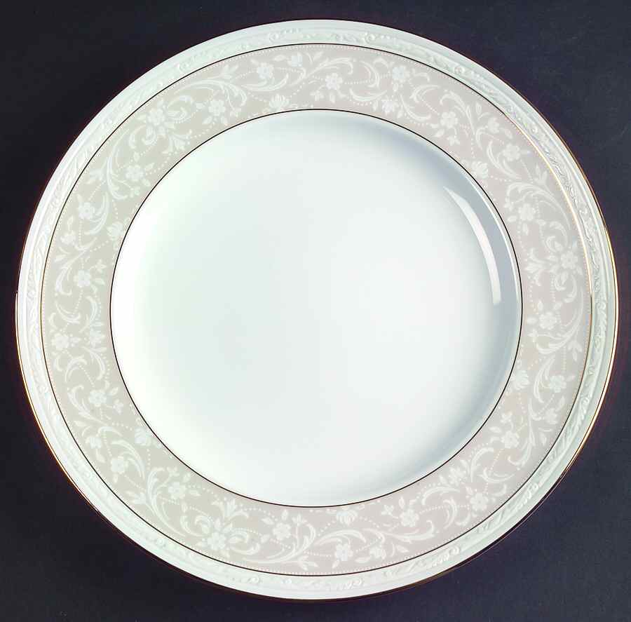 Glenrose Gold Dinner Plate by Noritake-1