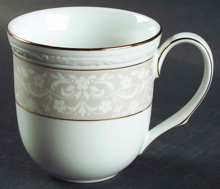 Glenrose Gold Mug by Noritake-1