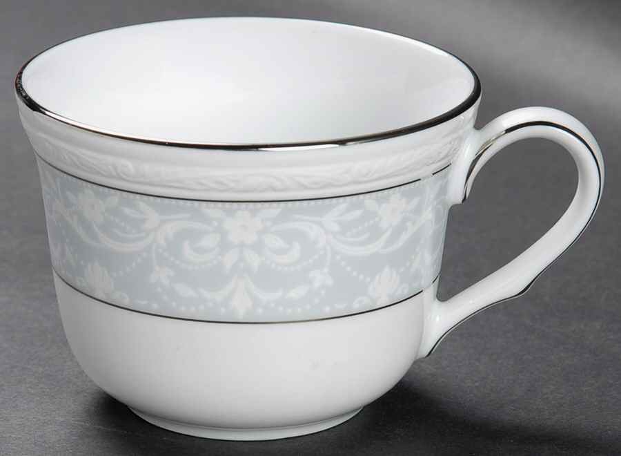Glenrose Platinum Flat Cup by Noritake-1