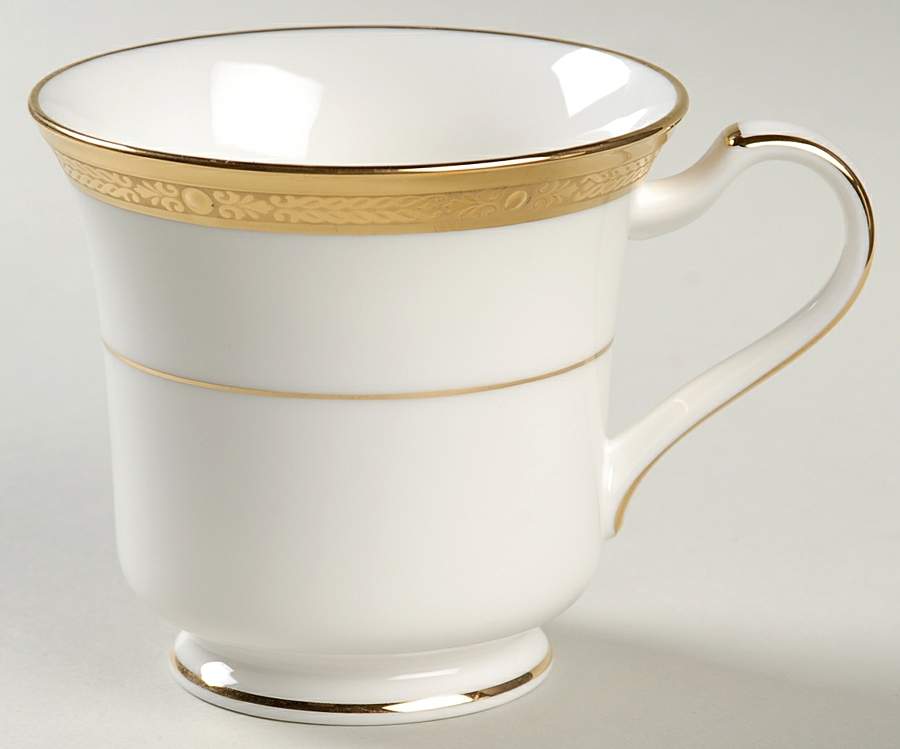 Chatelaine Gold Footed Cup by Noritake-1