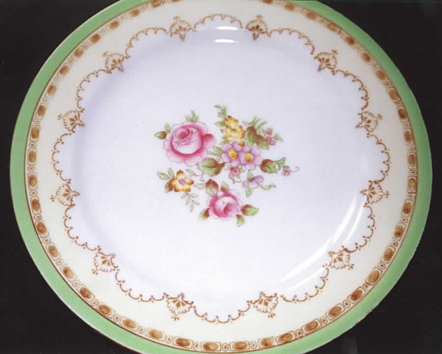 N1799 Dinner Plate by Noritake-1