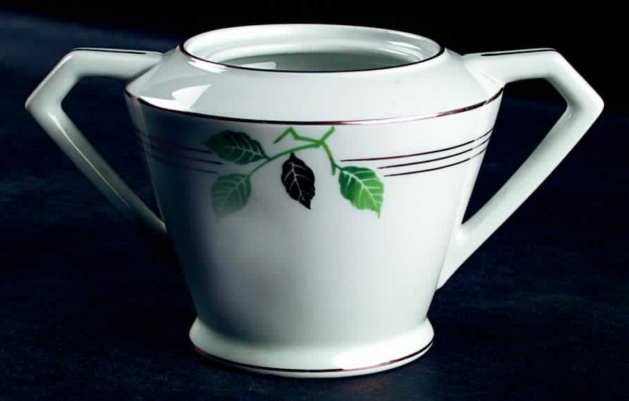 N1800 Sugar Bowl No Lid by Noritake-1