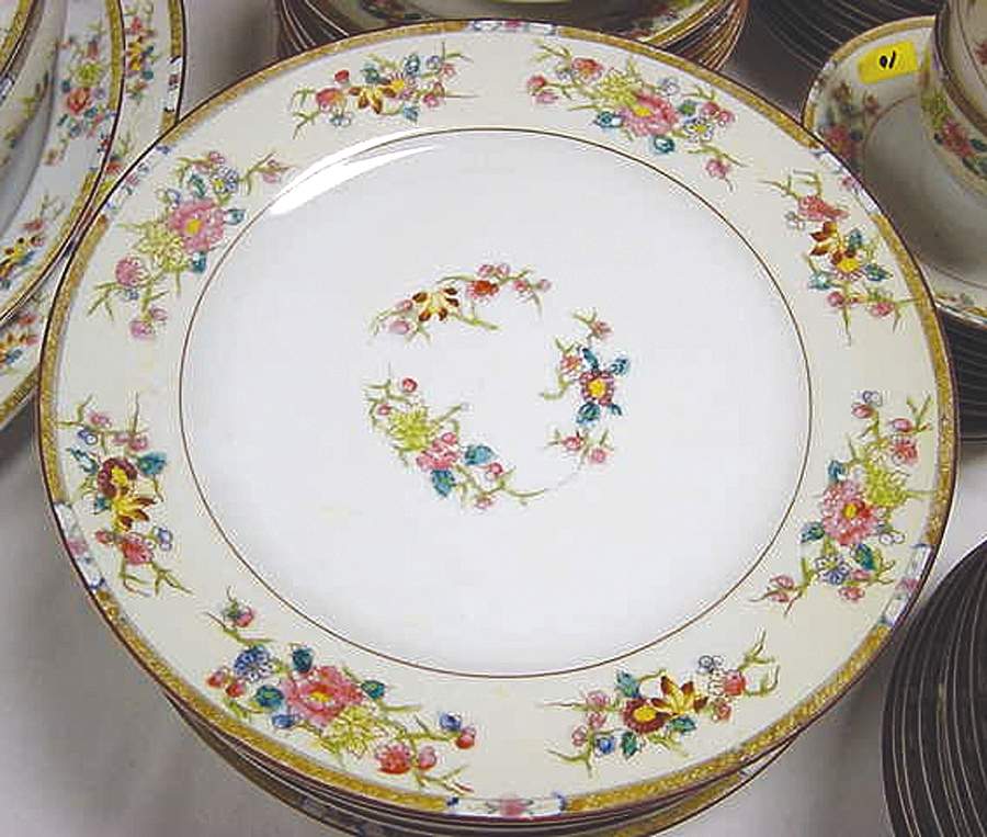 N1803 Dinner Plate by Noritake-1