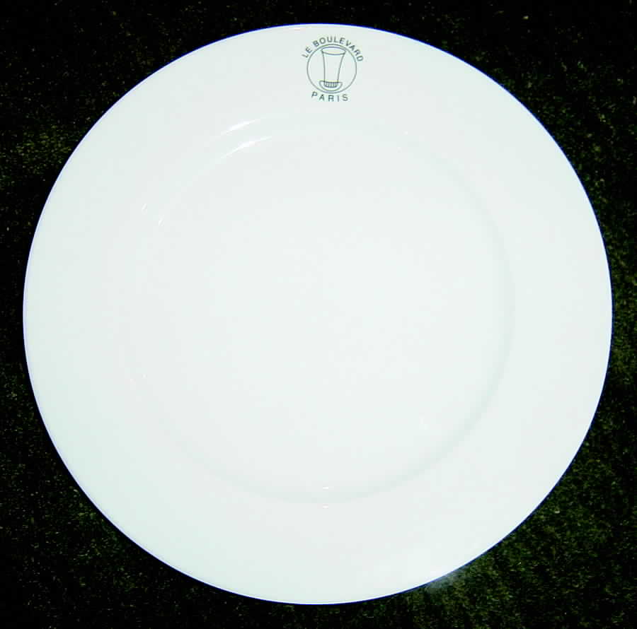Le Boulevard Paris Dinner Plate by Neiman Marcus-1