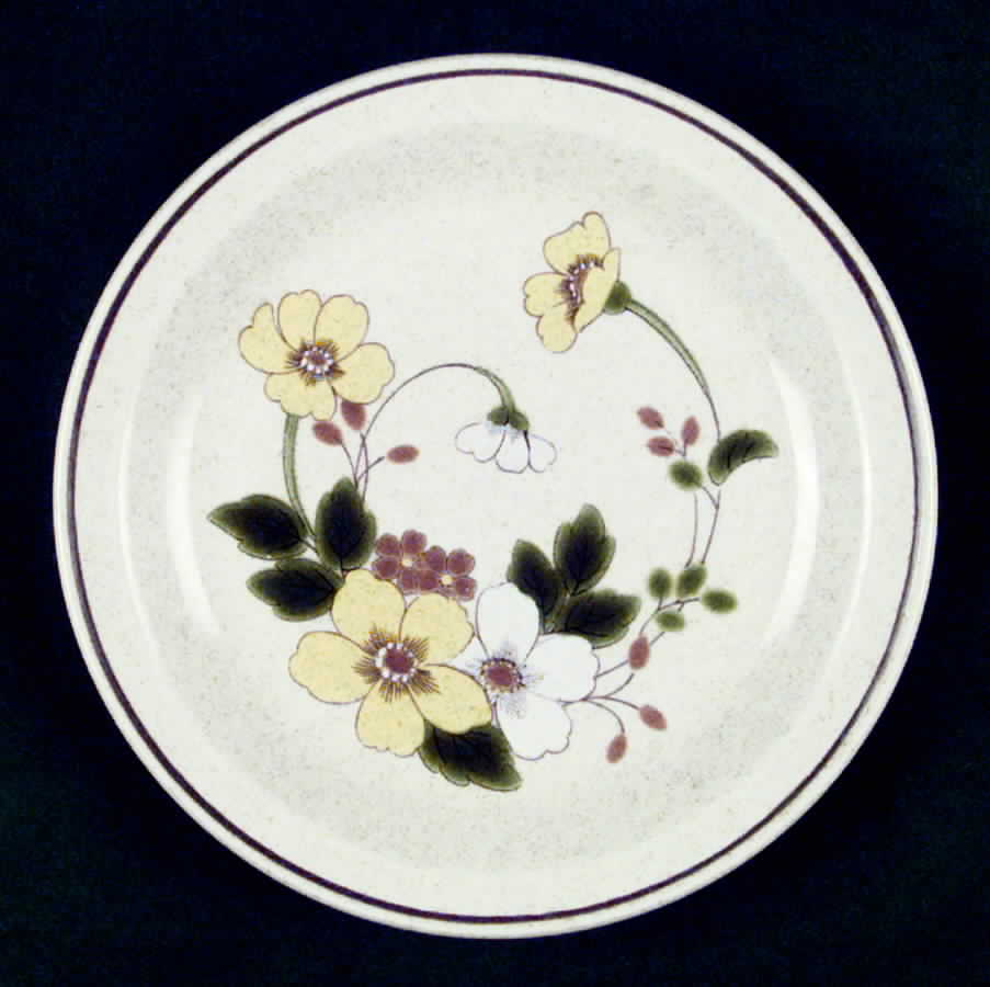 Windham Salad Plate by Nikko-1