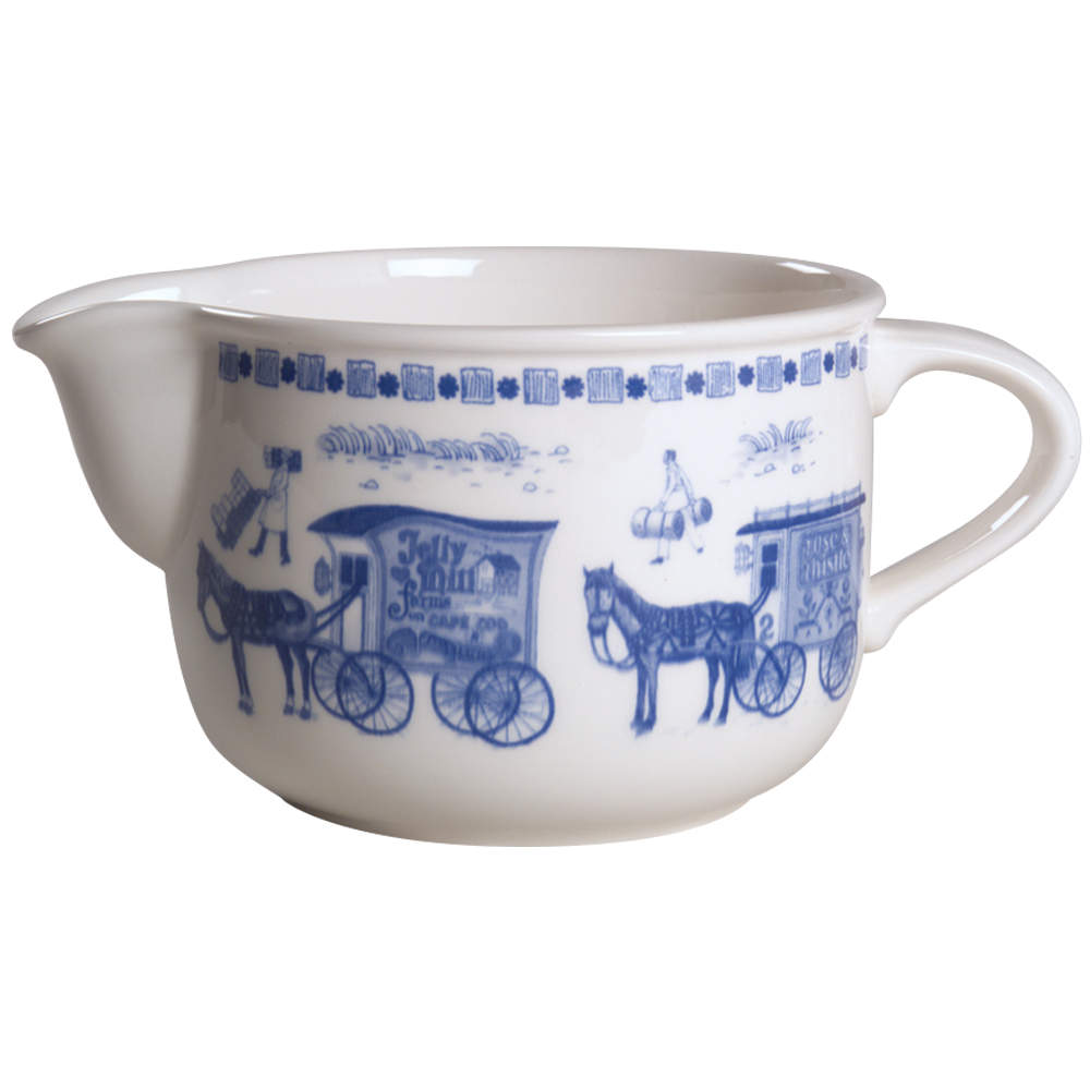 An America For All Seasons Open Sauce Boat by Nikko-1