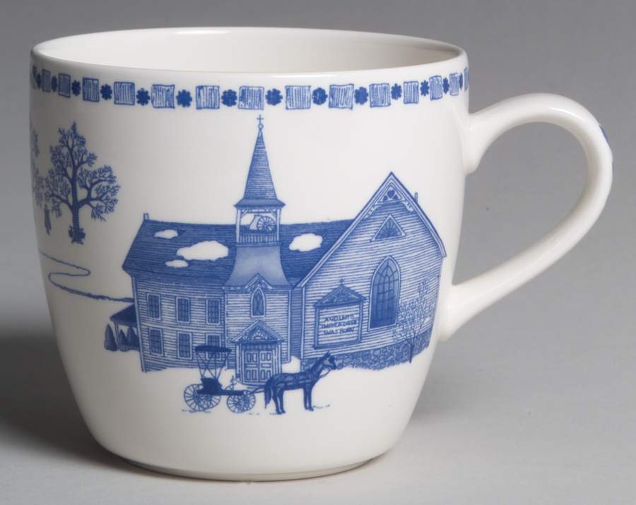 An America For All Seasons Mug by Nikko-1