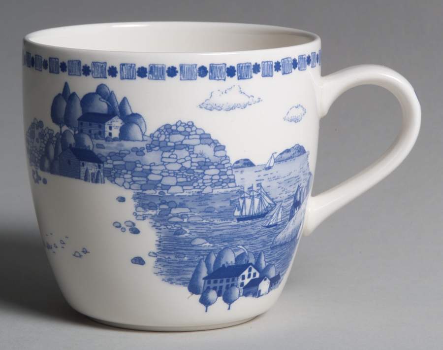 An America For All Seasons Mug by Nikko-1