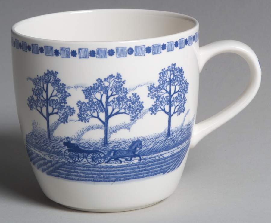 An America For All Seasons Mug by Nikko-1