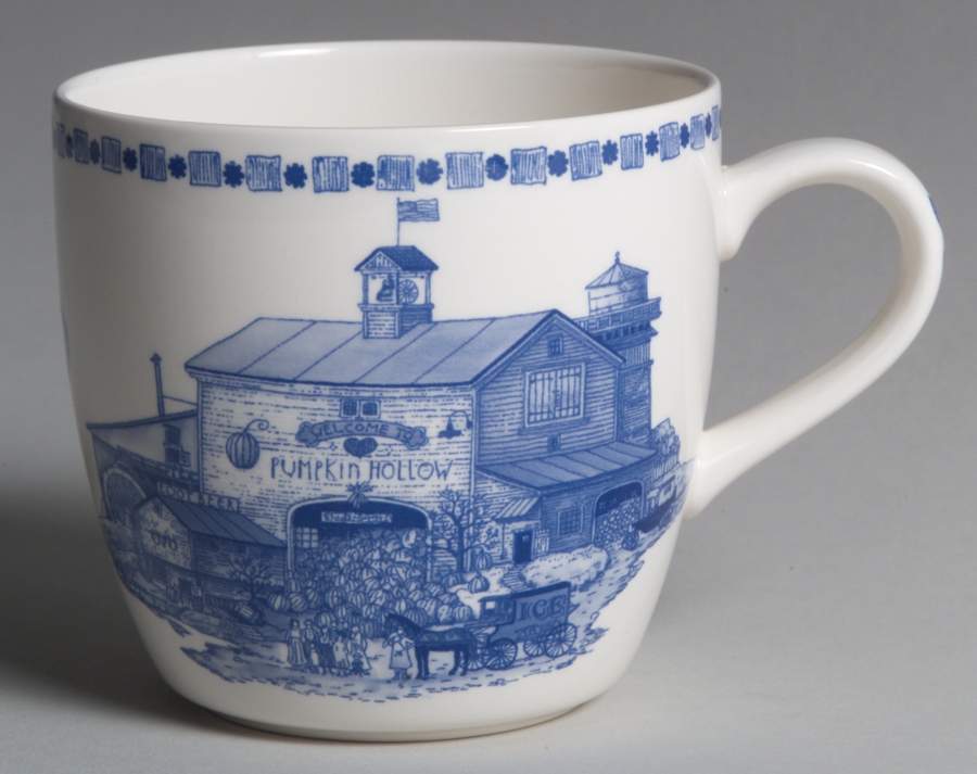 An America For All Seasons Mug by Nikko-1