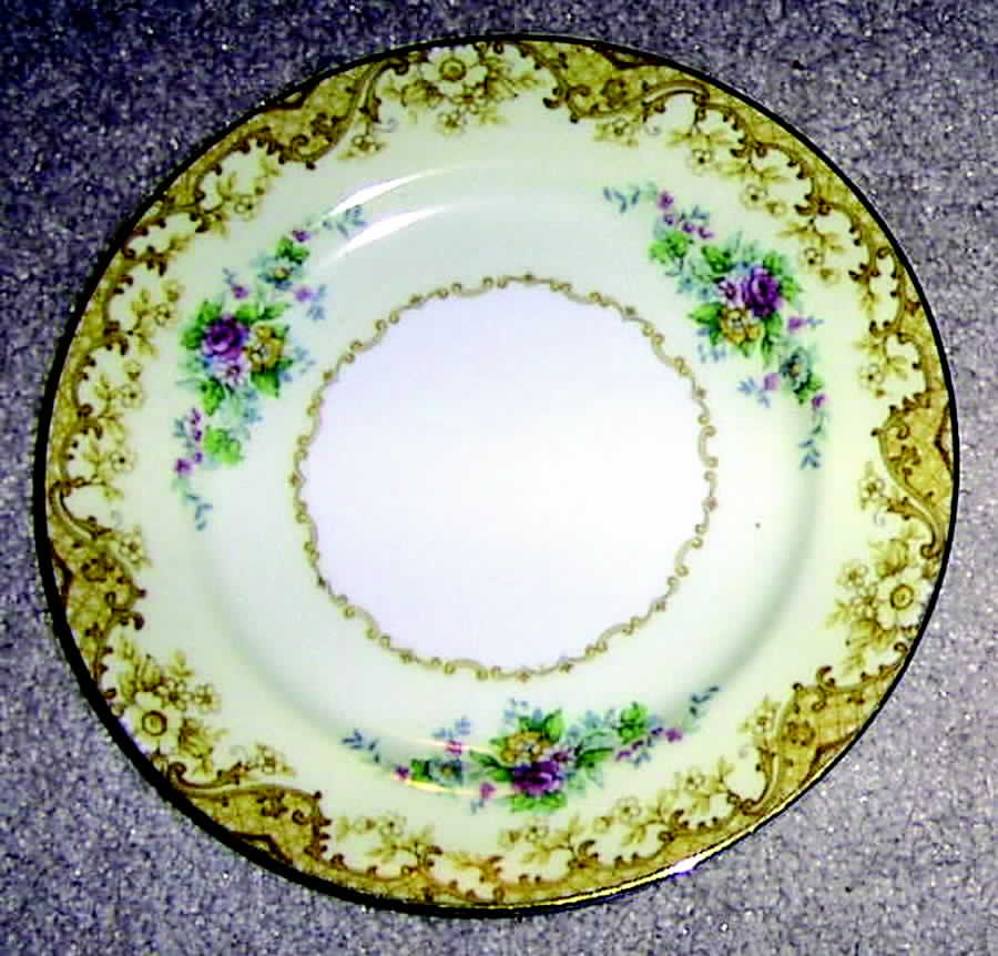 N1810 Bread & Butter Plate by Noritake-1
