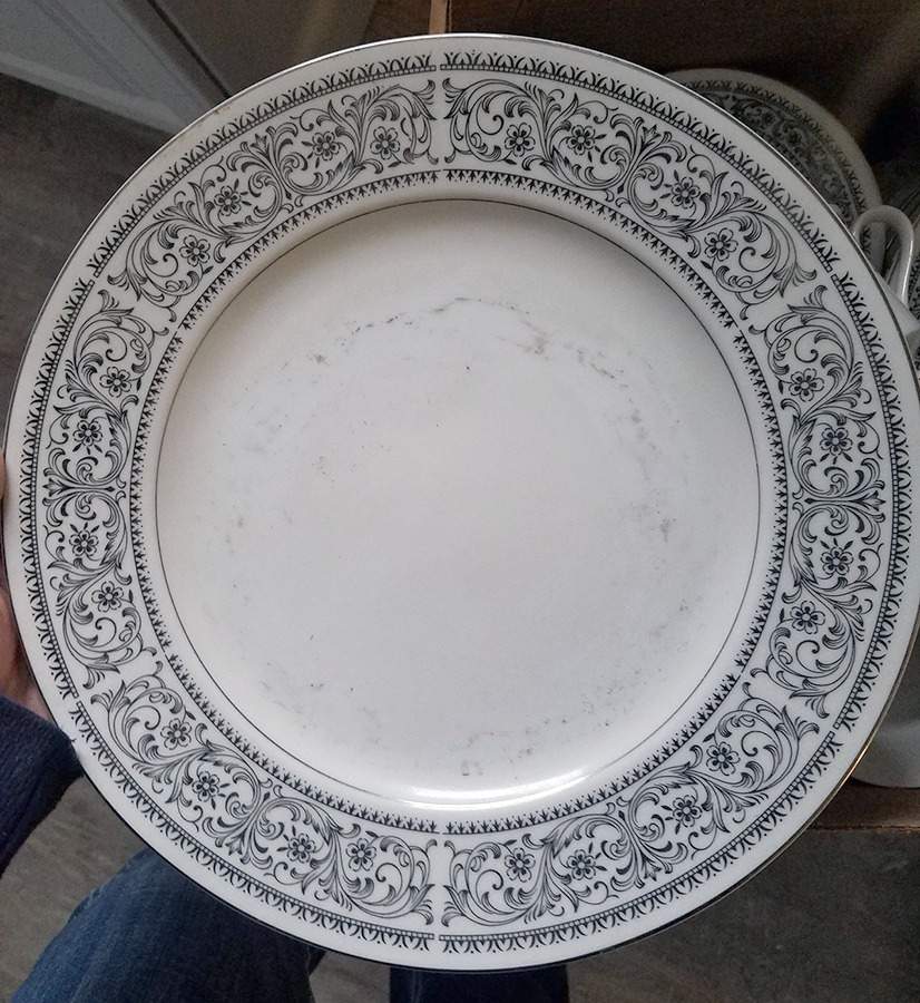NAG26 Dinner Plate by Nagoya Shokai-1