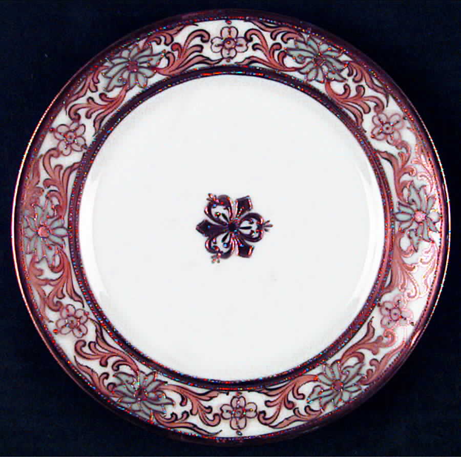 N1814 Bread & Butter Plate by Noritake-1