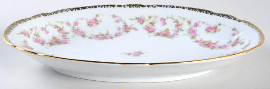 Bridal Rose Relish by NC West Germany-1