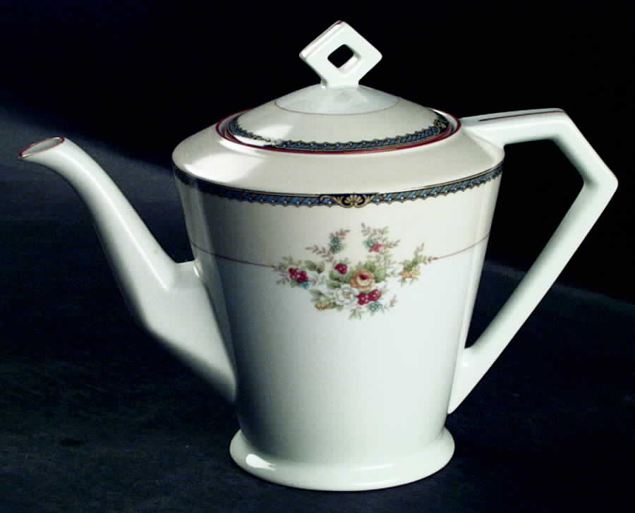 N1818 Teapot & Lid by Noritake-1
