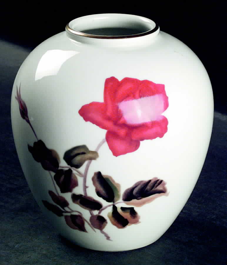N1820 6" Vase by Noritake-1