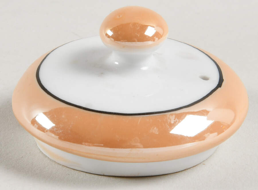 N1821 Lid for Toy Teapot by Noritake-1