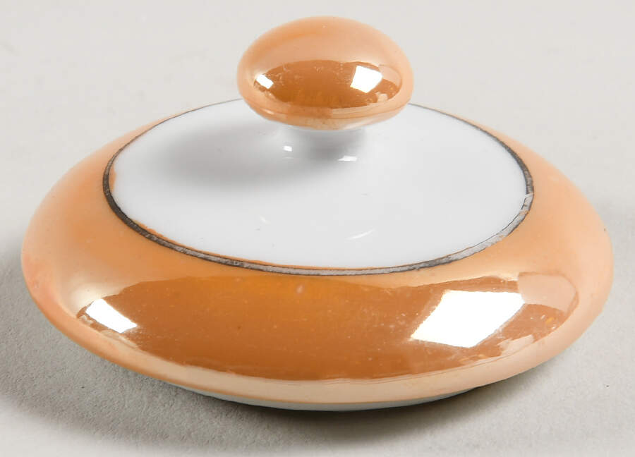N1821 Lid for Toy Sugar Bowl by Noritake-1