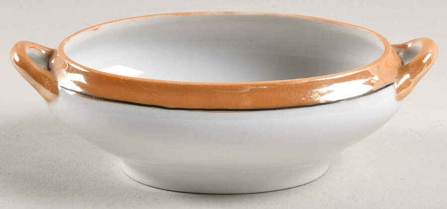 N1821 Toy Oval Covered Vegetable No Lid by Noritake-1