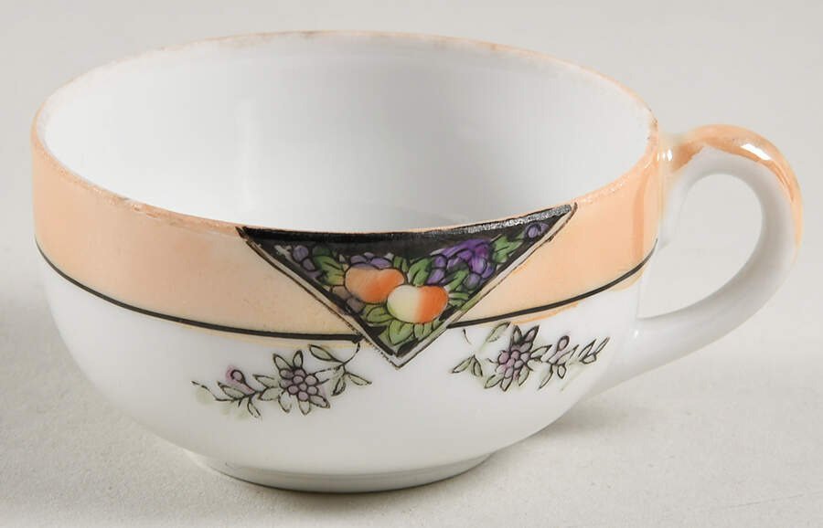 N1821 Flat Toy Cup by Noritake-1
