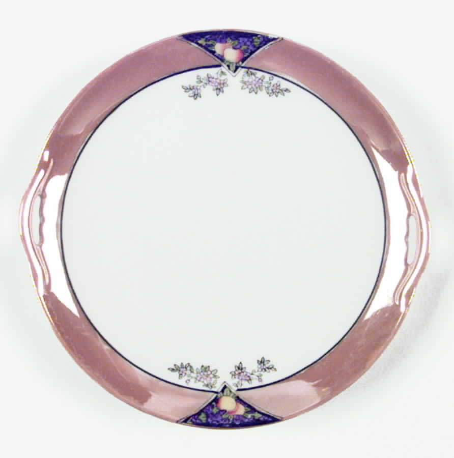 N1821 Handled Toy Cake Plate by Noritake-1