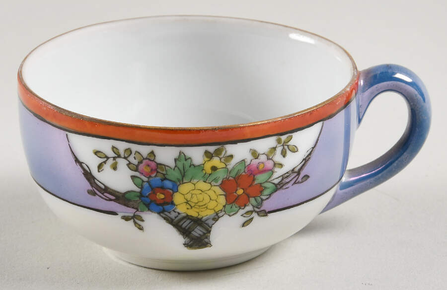 N1822 Flat Toy Cup by Noritake-1