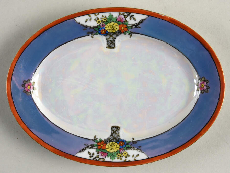 N1822 7" Toy Platter by Noritake-1