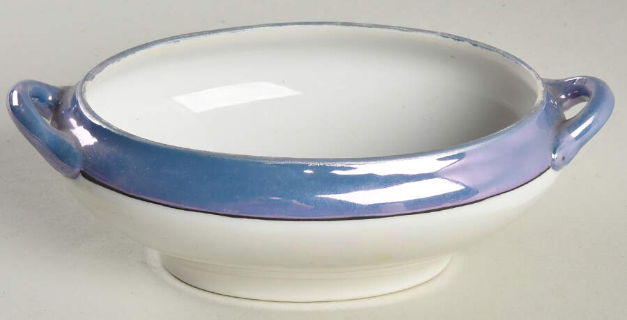 N1822 Toy Oval Covered Vegetable No Lid by Noritake-1